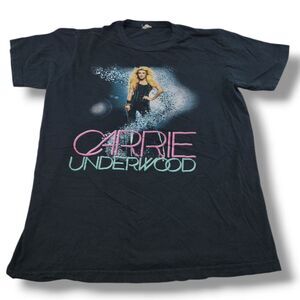 Carrie Underwood Shirt Size Large L Carrie Underwood The Blown Away Tour T-Shirt
